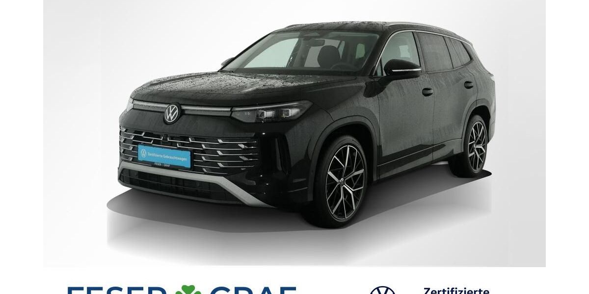 VW Tayron 8.604 km 42.803 &euro; Nürnberg 90411