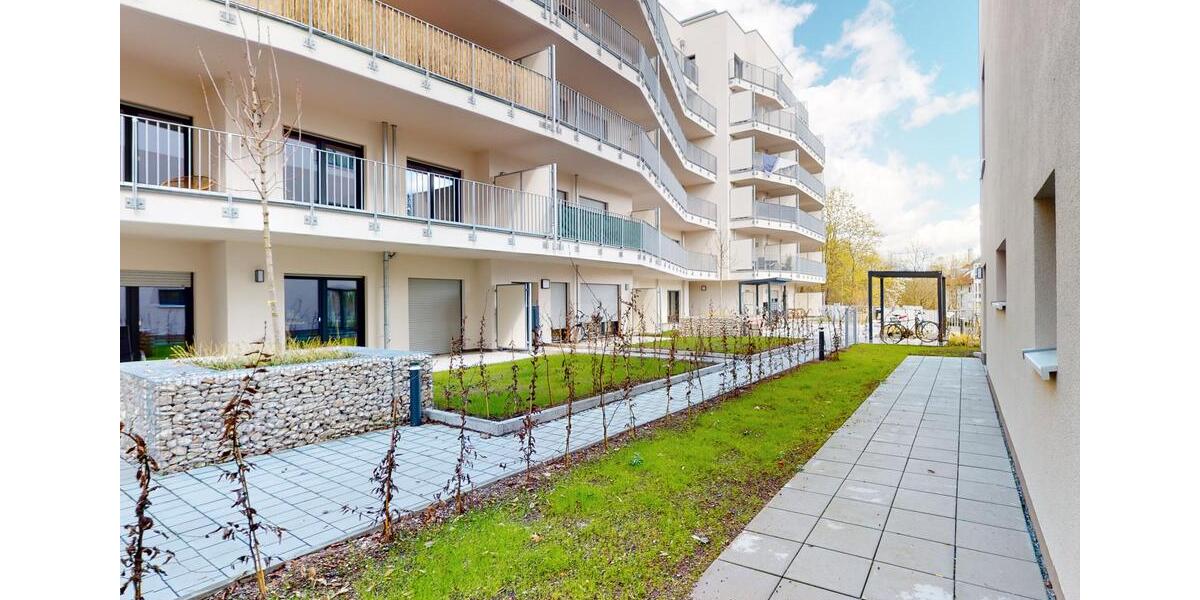 Erdgeschoßwohnung Nürnberg Erlenstegen - 3 Zimmer, 102 m&sup2;, 1.590&euro; | Angebot:25543276