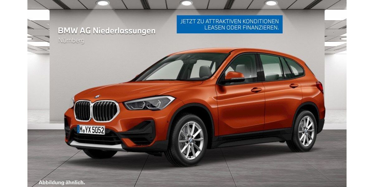 BMW X1 99.935 km 25.488 &euro; Nürnberg 90441