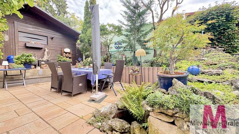 Zimmer Fürth Bislohe - 2 Zimmer, 1.390&euro; | Angebot:27659099