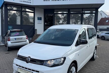 VW Caddy Maxi 128.733 km 20.500 &euro; Fürth 90765
