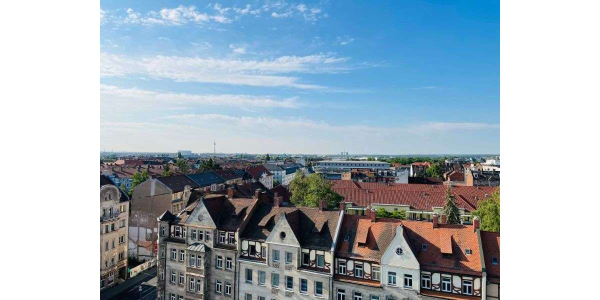 Etagenwohnung Fürth Südstadt - 2 Zimmer, 62 m&sup2;, 529&euro; | Angebot:26014255