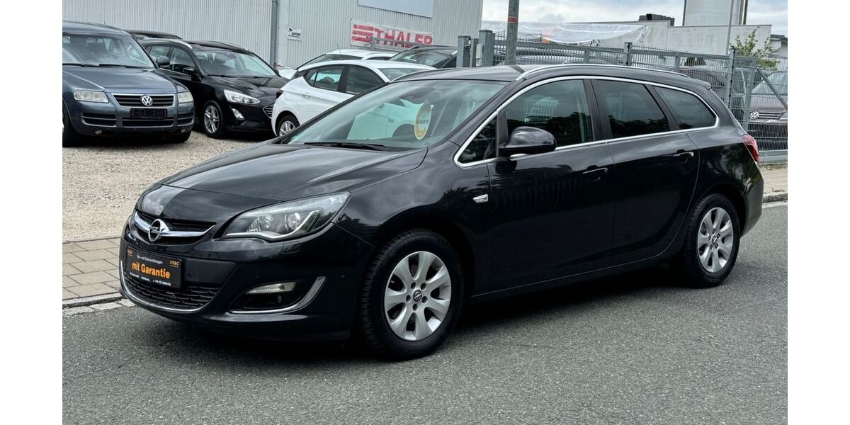 Opel Astra 100.000 km 8.400 &euro; Cadolzburg (bei Nürnberg) 90556