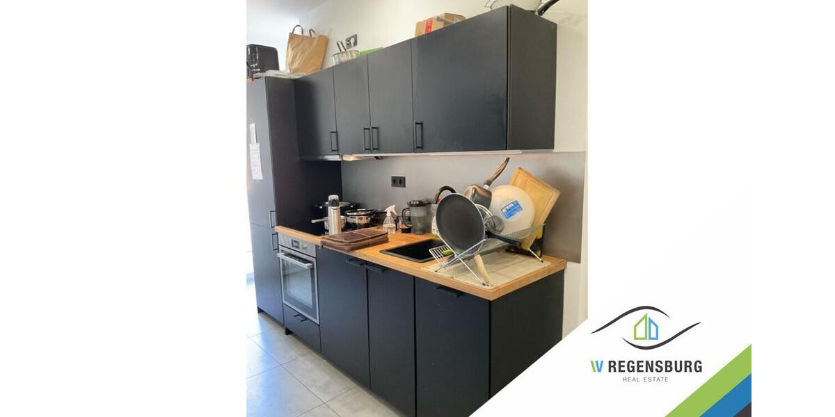Etagenwohnung Nürnberg Hasenbuck - 1 Zimmer, 10 m&sup2;, 365&euro; | Angebot:26649882