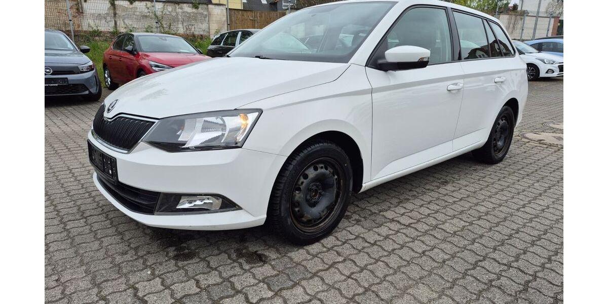 Skoda Fabia 87.000 km 7.990 &euro; Nürnberg 90439