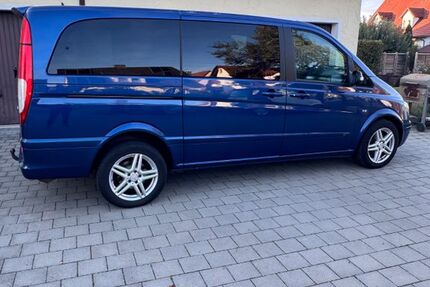 Mercedes-Benz Viano 308.000 km 8.900 &euro; Großenseebach 91091