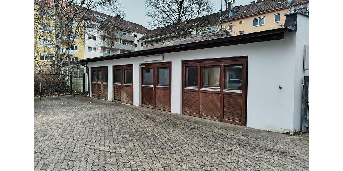 Gewerbeobjekt Nürnberg Hasenbuck - 1.380&euro; | Angebot:23885214