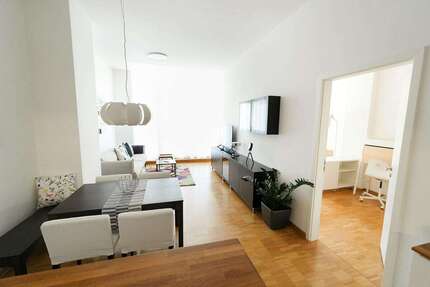 Zimmer Fürth Südstadt - 1 Zimmer, 1.750&euro; | Angebot:25529000