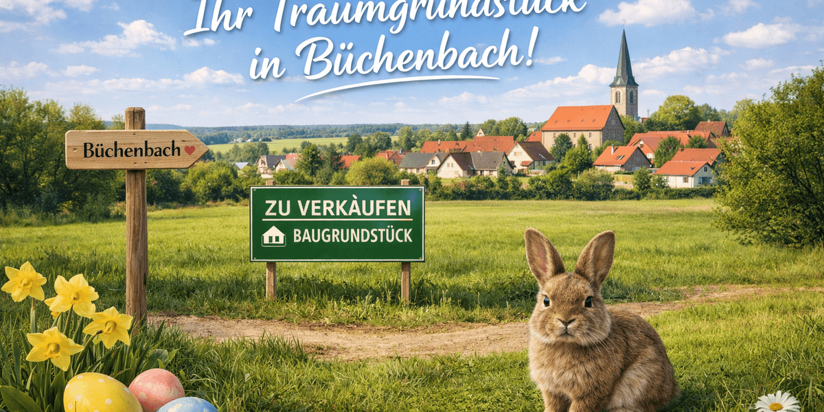 Grundstück Büchenbach - 429.000&euro; | Angebot:25994532