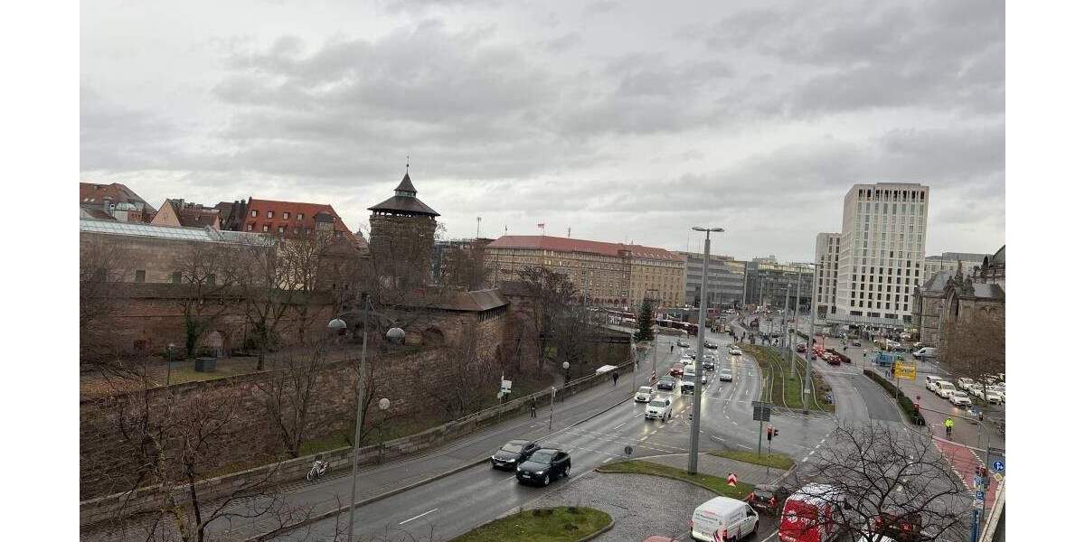 Gewerbeobjekt Nürnberg Tafelhof - 1 Zimmer, 339 m&sup2;, 3.322&euro; | Angebot:25781311