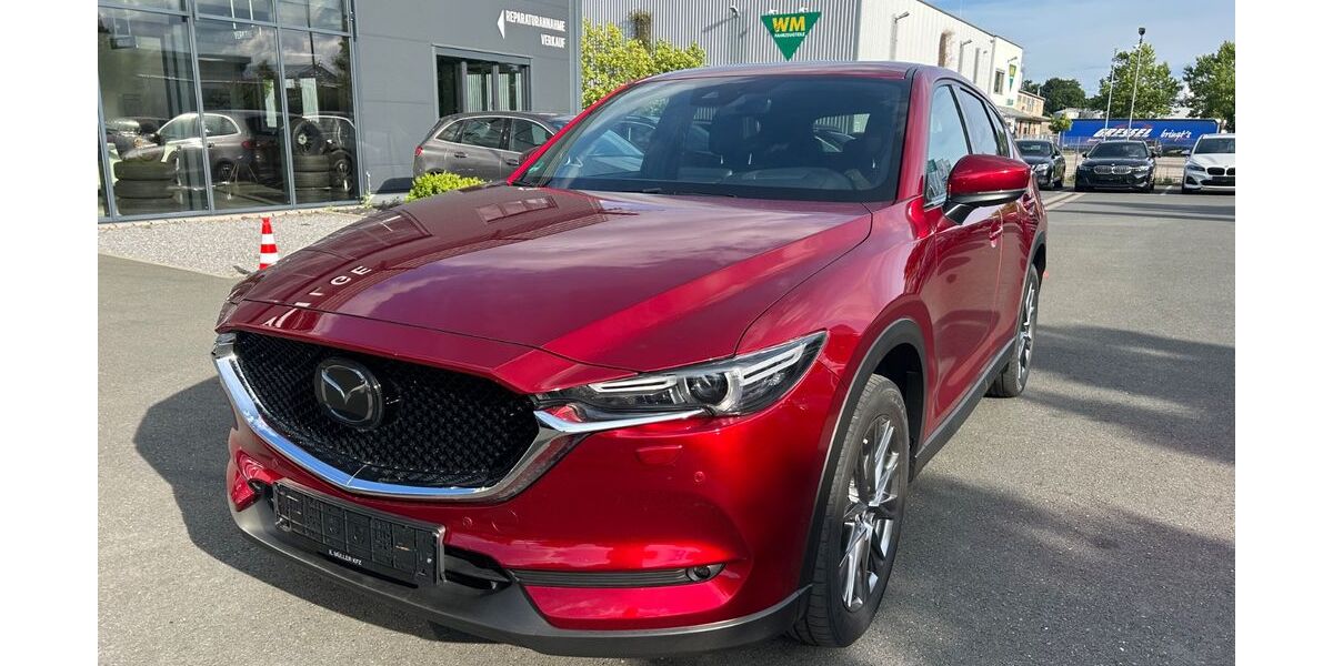 Mazda CX-5 94.684 km 19.800 &euro; Fürth 90763