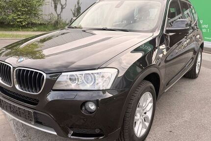 BMW X3 190.000 km 9.990 &euro; Fürth 90763