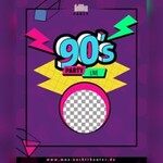 90er Party - Max Nachttheater