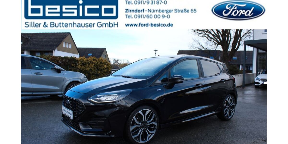 Ford Fiesta 6.550 km 23.470 &euro; Nürnberg 90431