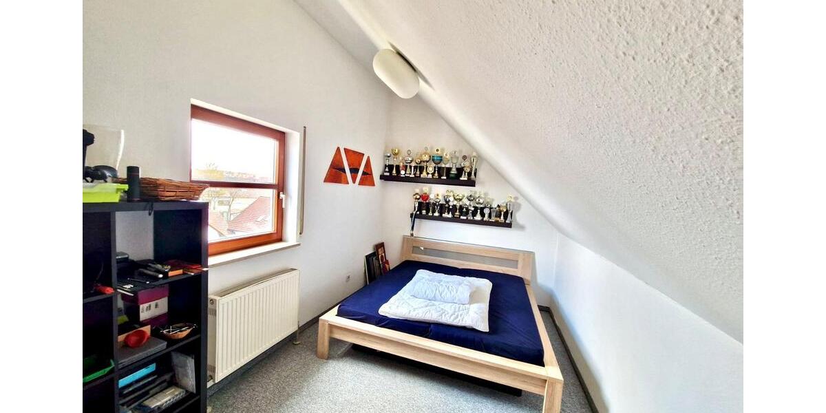 Maisonettenwohnung Wendelstein - 4.5 Zimmer, 125 m&sup2;, 449.000&euro; | Angebot:25958735