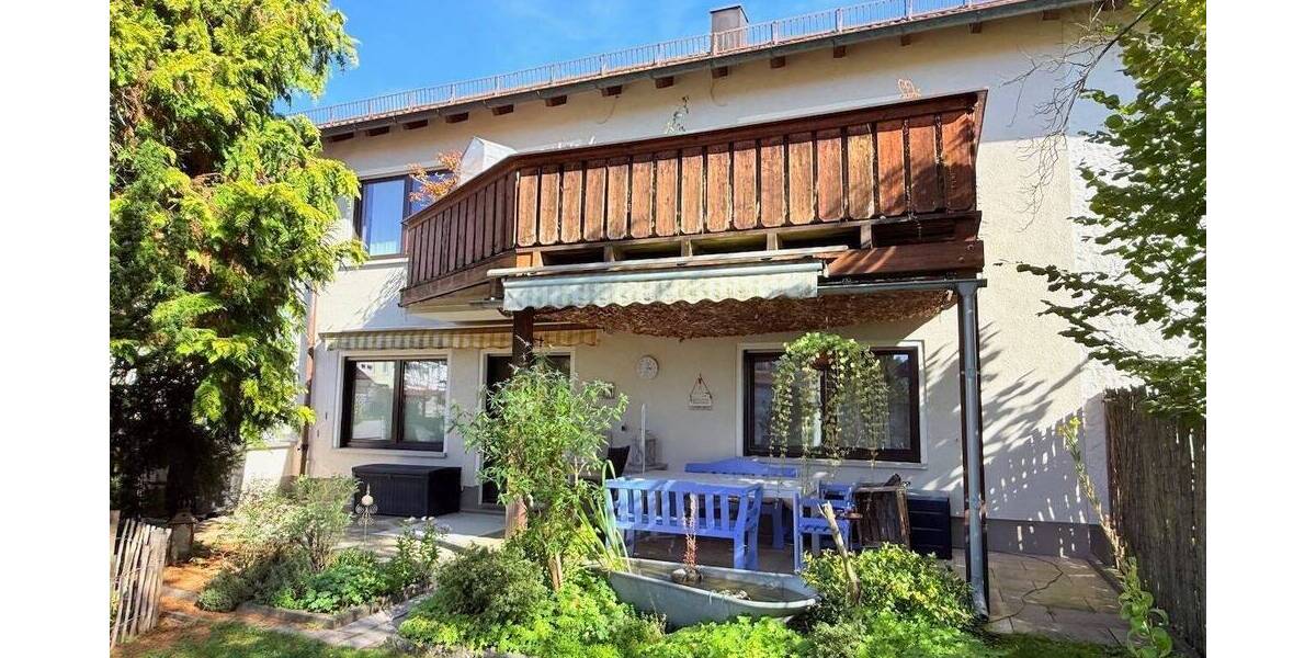 Doppelhaushälfte Rückersdorf Entensee - 6 Zimmer, 135 m&sup2;, 564.000&euro; | Angebot:25663611