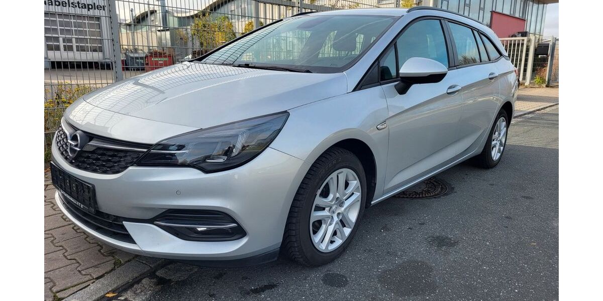 Opel Astra 73.000 km 9.990 &euro; Nürnberg 90449