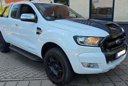 Ford Ranger 189.000 km 14.500 &euro; Nürnberg 90441