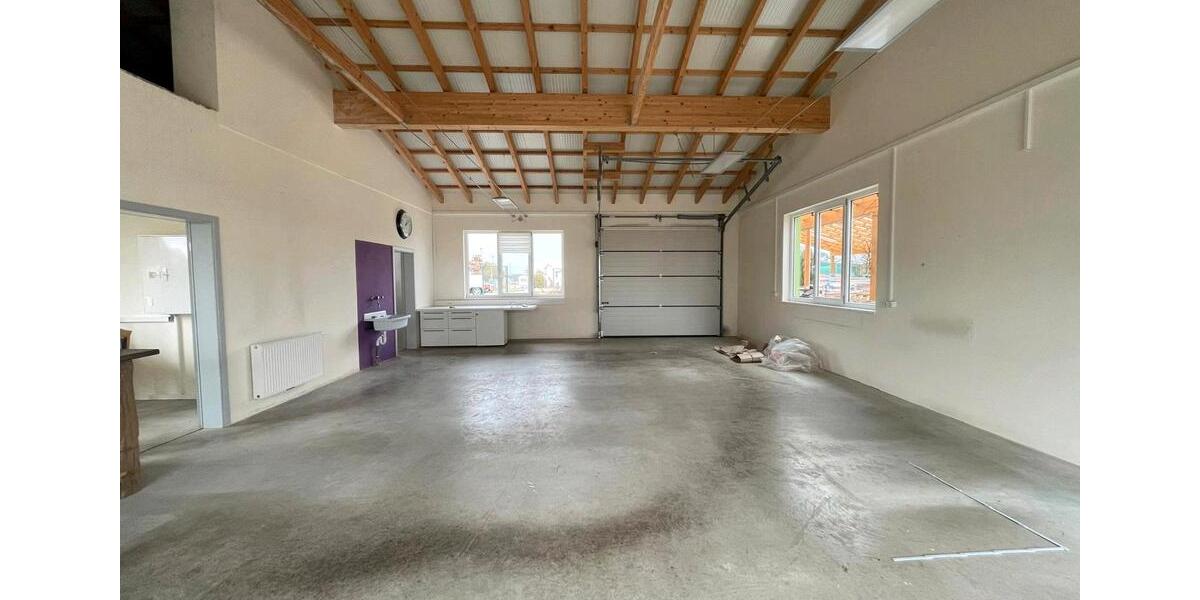 Gewerbeobjekt Großenseebach - 900&euro; | Angebot:25688869