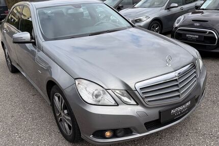 Mercedes-Benz E 200 182.100 km 7.950 &euro; Fuerth 90763