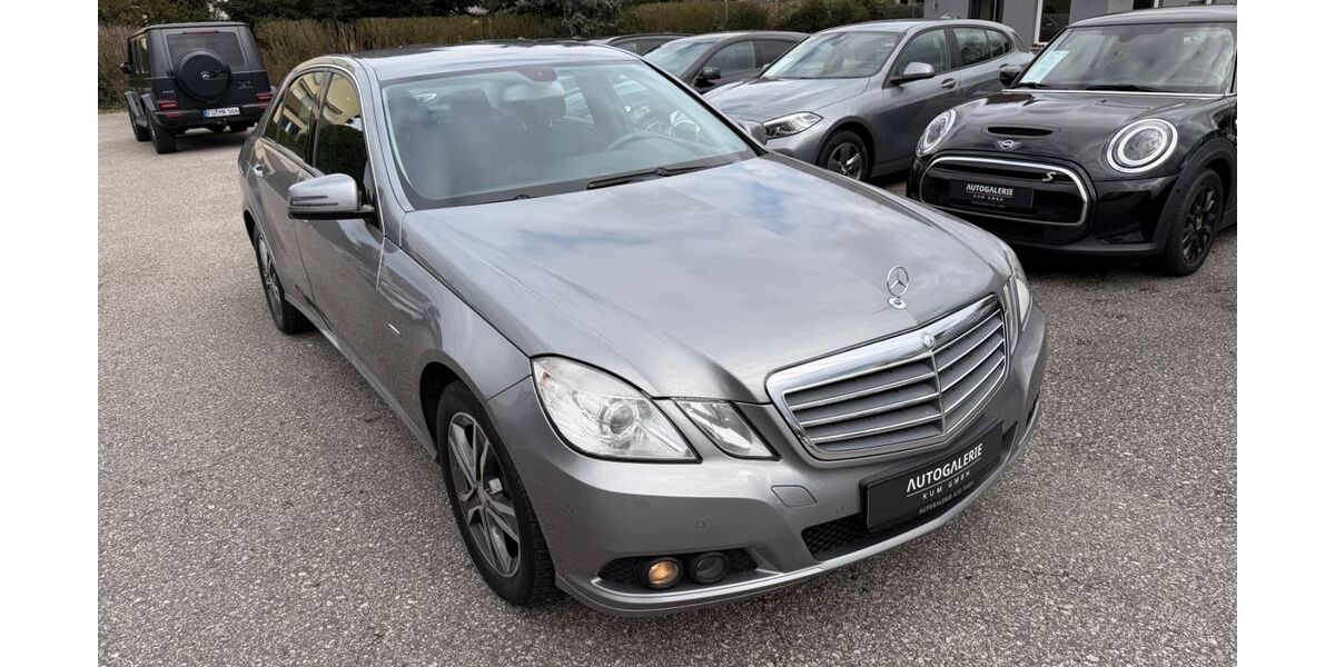 Mercedes-Benz E 200 182.100 km 7.950 &euro; Fuerth 90763