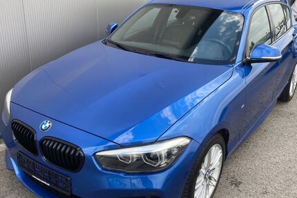 BMW 118 99.000 km 15.900 &euro; Baiersdorf 91083