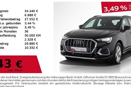 Audi Q3 28.951 km 34.440 &euro; Nürnberg 90441