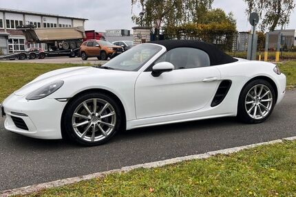 Porsche Boxster 111.500 km 44.490 &euro; Schwabach 91126