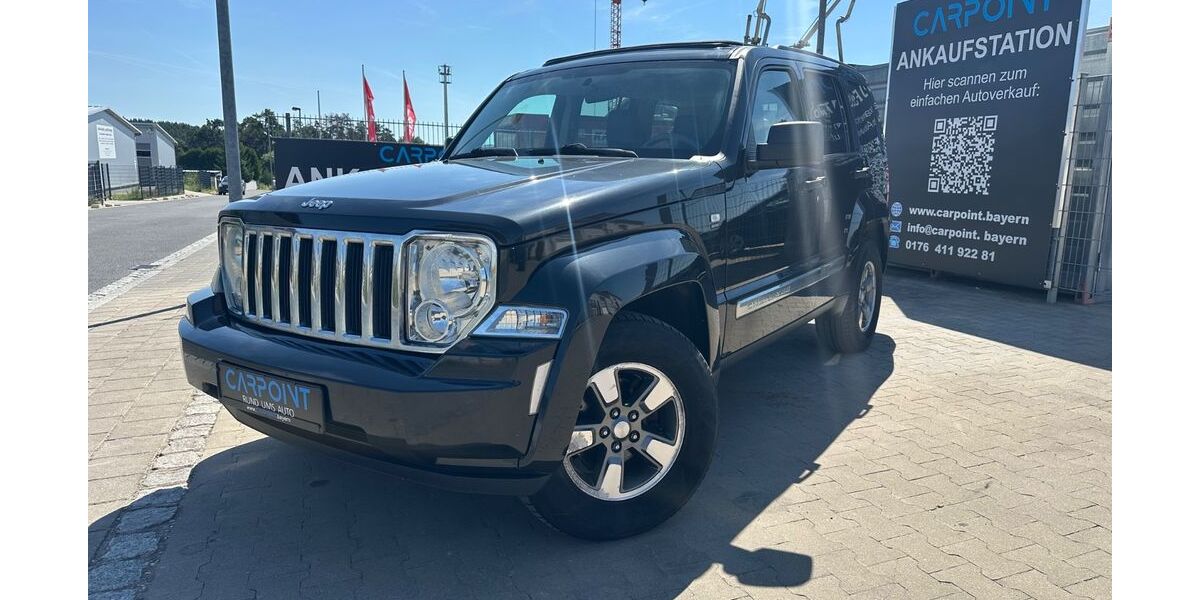 Jeep Cherokee 154.720 km 9.900 &euro; Wilhermsdorf 91452