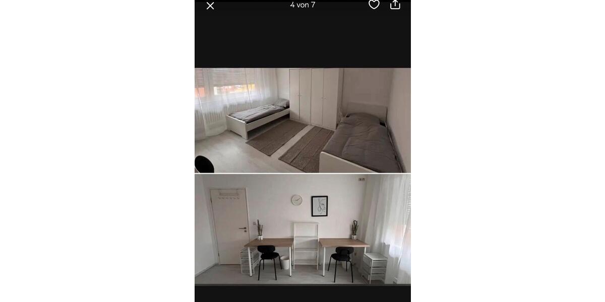 Etagenwohnung Nürnberg Gibitzenhof - 3 Zimmer, 75 m&sup2;, 299.000&euro; | Angebot:26609992