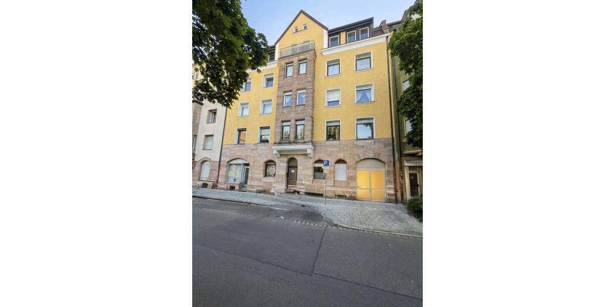 Etagenwohnung Nürnberg Rabus - 5 Zimmer, 69 m&sup2;, 249.000&euro; | Angebot:26689518