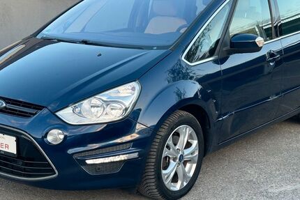 Ford S-Max 193.000 km 3.999 &euro; Nürnberg 90408