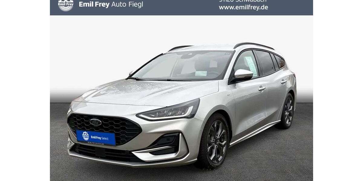 Ford Focus 30.039 km 22.950 &euro; Schwabach 91126