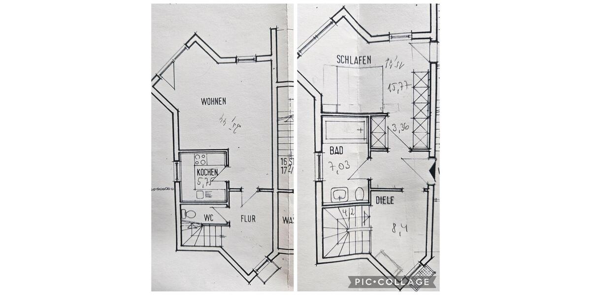 Maisonettenwohnung Schwanstetten - 2.5 Zimmer, 78 m&sup2;, 770&euro; | Angebot:26602931