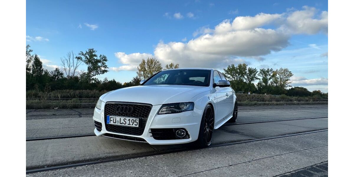Audi S4 128.000 km 29.999 &euro; Fürth 90766
