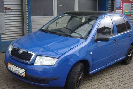 Skoda Fabia 160.000 km 2.750 &euro; Pyrbaum-Schwarzach 90602
