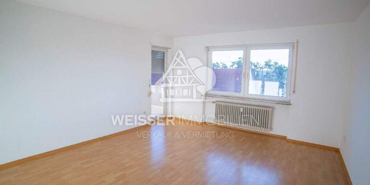 Etagenwohnung Fürth Nordstadt - 3 Zimmer, 92 m&sup2;, 279.000&euro; | Angebot:25747830