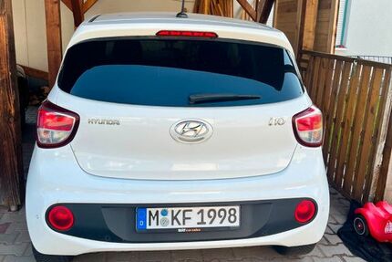Hyundai i10 82.470 km 7.500 &euro; Roth 91154