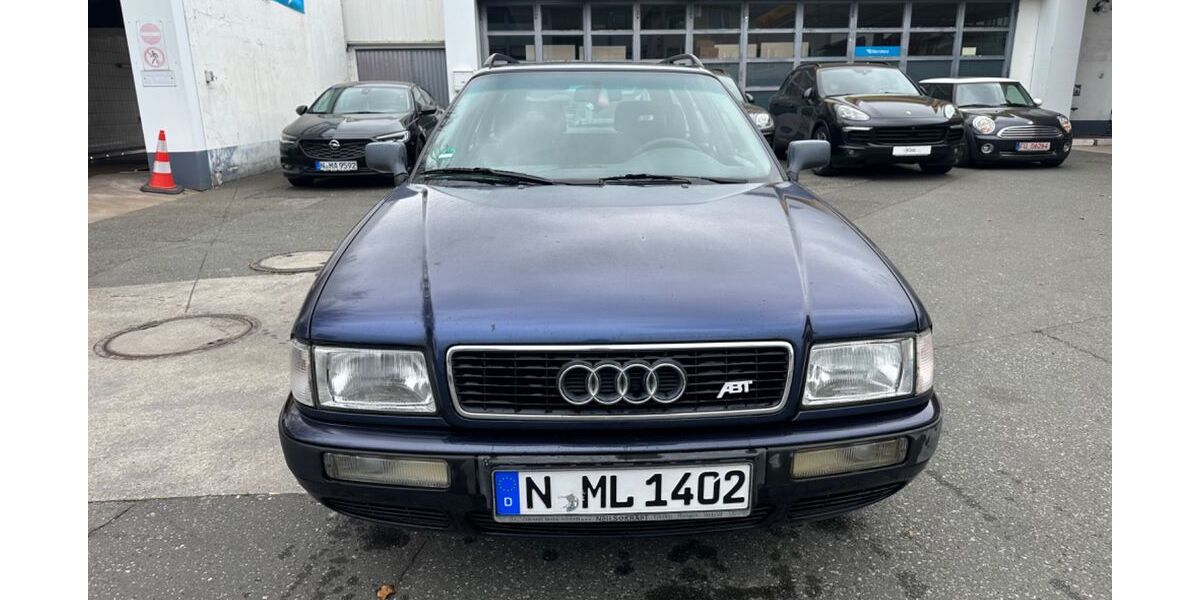 Audi 80 214.000 km 600 &euro; Nürnberg 90451