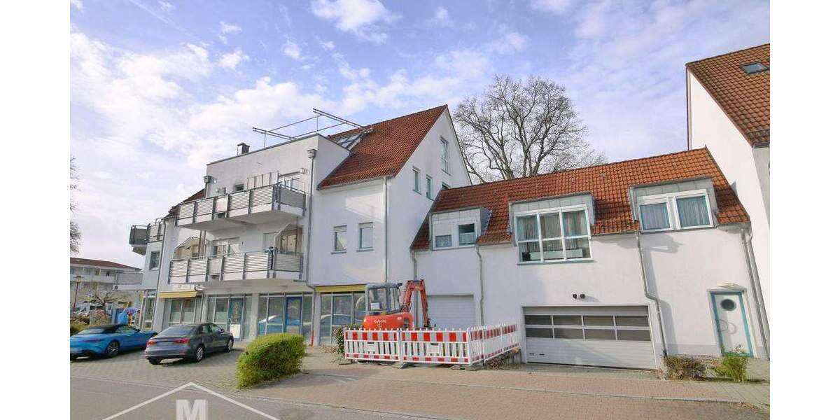 Etagenwohnung Schwanstetten Schwand - 2 Zimmer, 63 m&sup2;, 209.000&euro; | Angebot:25740815