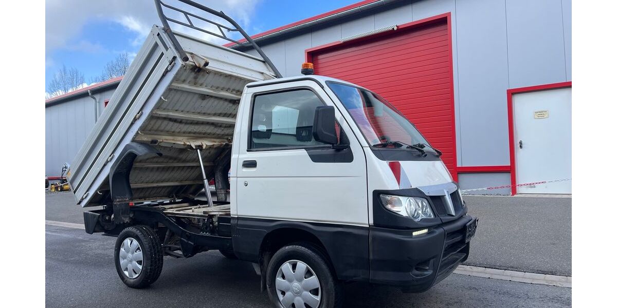 Piaggio Porter 78.211 km 9.990 &euro; Langenzenn 90579