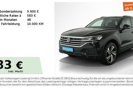 VW Touareg 16.710 km 64.808 &euro; Nürnberg 90411