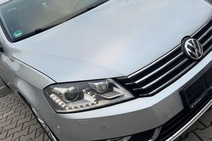 VW Passat Variant 125.000 km 10.800 &euro; Schwabach 91126