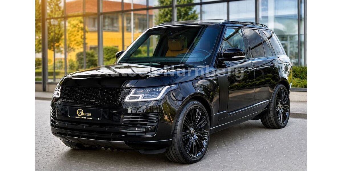 Land Rover Range Rover 100.000 km 69.980 &euro; Nürnberg 90459
