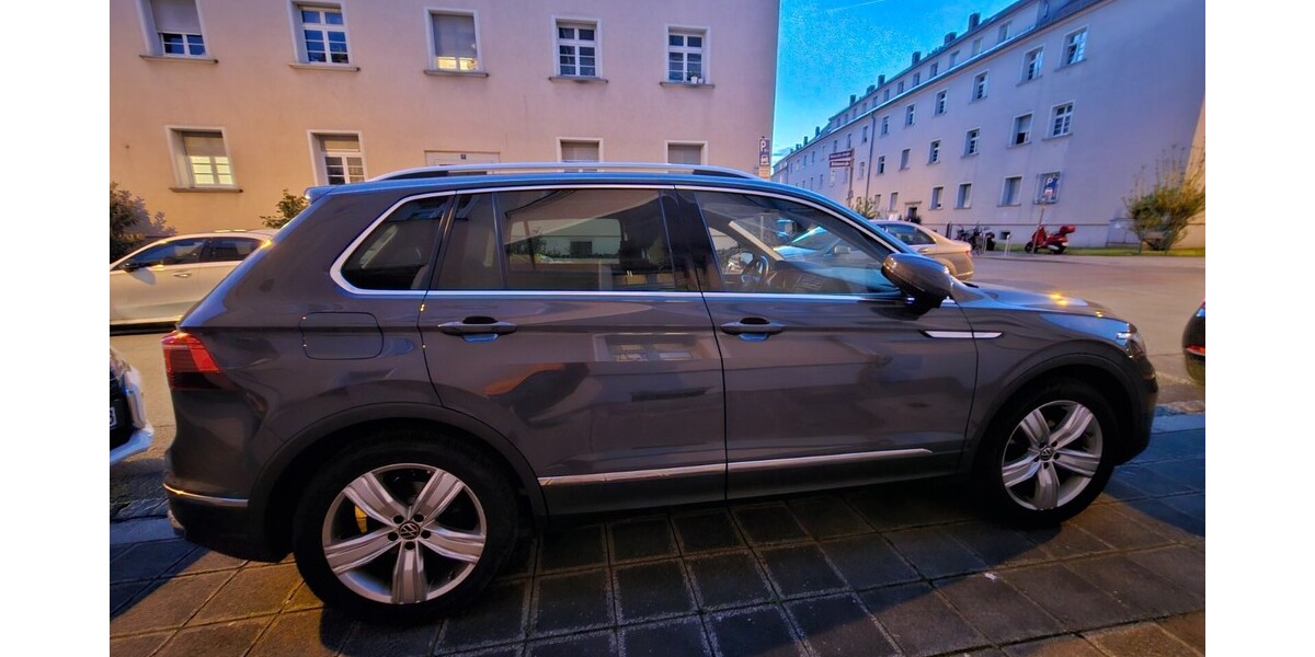 VW Tiguan 44.790 km 29.500 &euro; Nürnberg 90403
