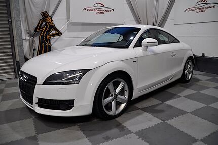 Audi TT 110.000 km 8.999 &euro; Nürnberg 90431