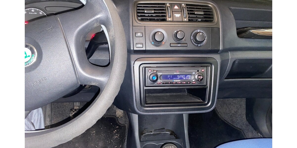 Skoda Fabia 104.075 km 2.999 &euro; Fürth 90744