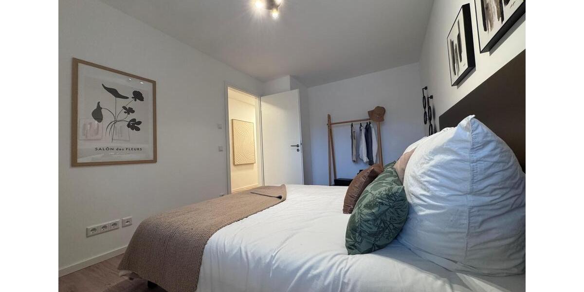 Etagenwohnung Nürnberg Sankt Leonhard - 2 Zimmer, 43 m&sup2;, 930&euro; | Angebot:25892291