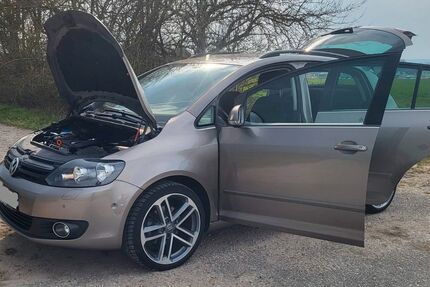 VW Golf Plus 118.000 km 6.850 &euro; Dachsbach 91462