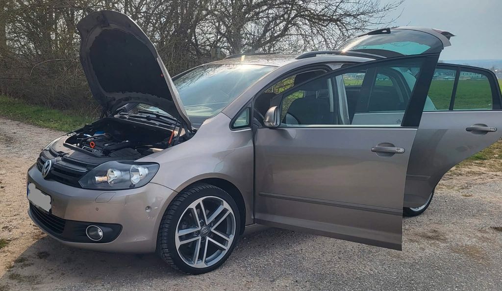VW Golf Plus 118.000 km 6.850 &euro; Dachsbach 91462
